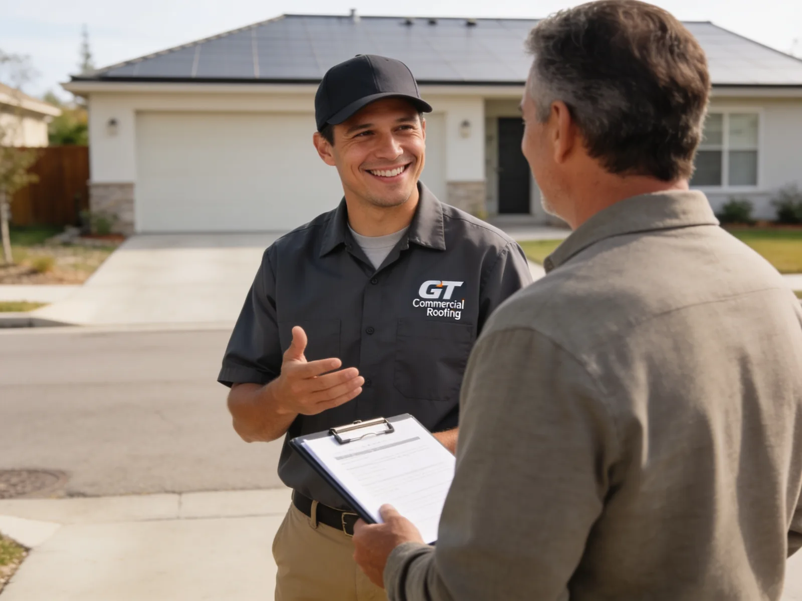 Flat Roof Repair North Collins, NY FAQs